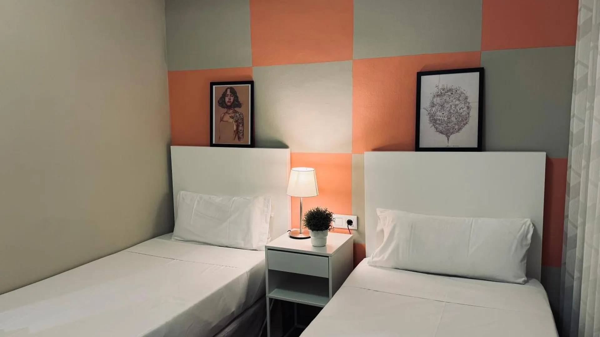 アパート バルセロナSweet Bcn Provenzaアパートメント